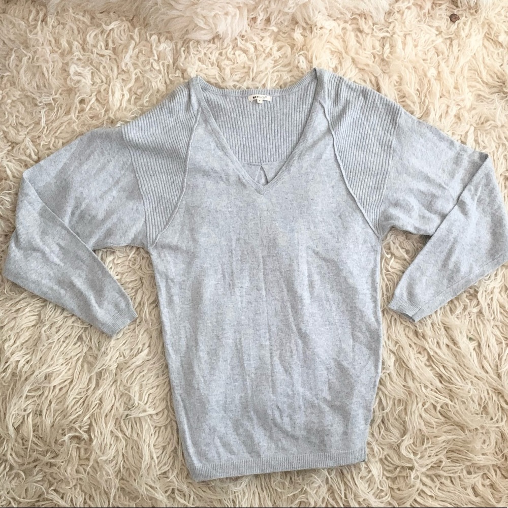 LA made | Oversized Off The Shoulder Sweater Size Medium New No Tags
